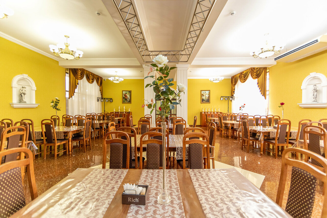 Гостиница Элизабет Лазаревское-61