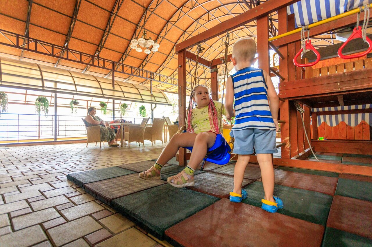 Гостиница Элизабет Лазаревское-149