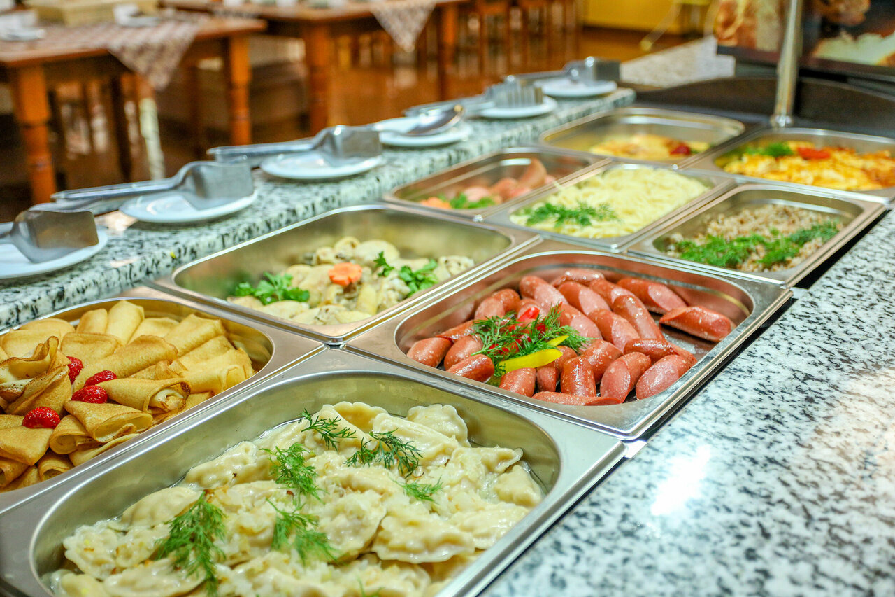 Гостиница Элизабет Лазаревское-74