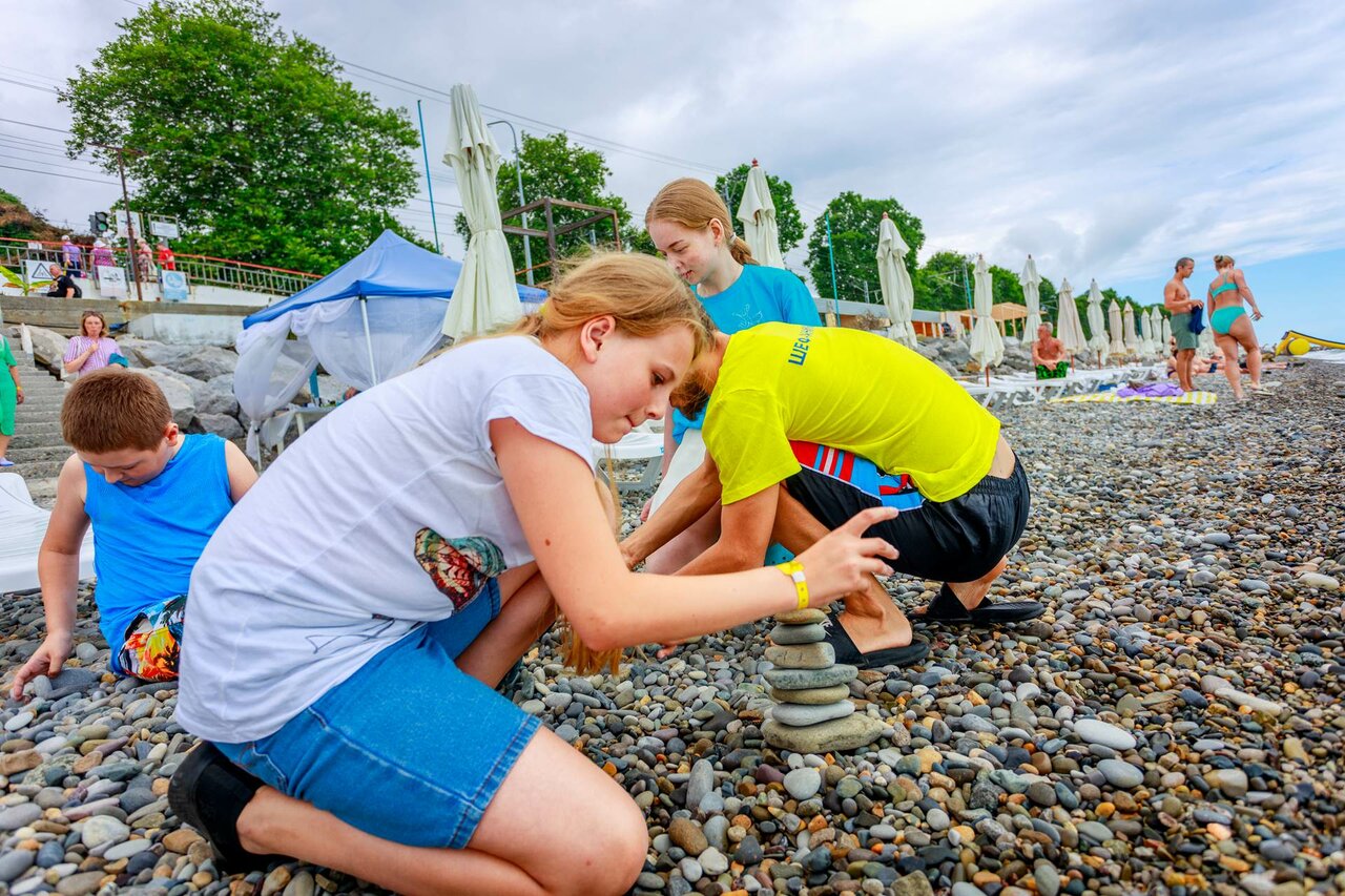 Гостиница Элизабет Лазаревское-143