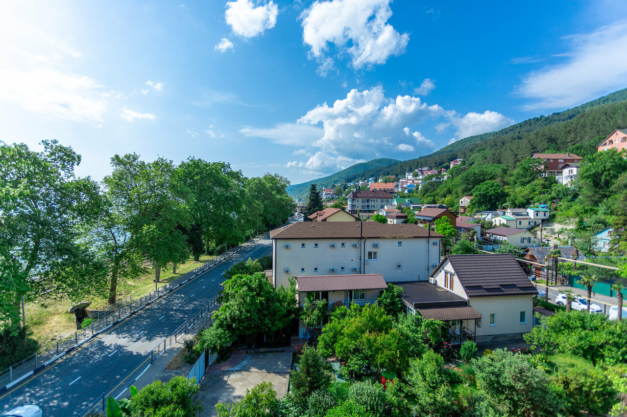 Гостиница Элизабет Лазаревское-85