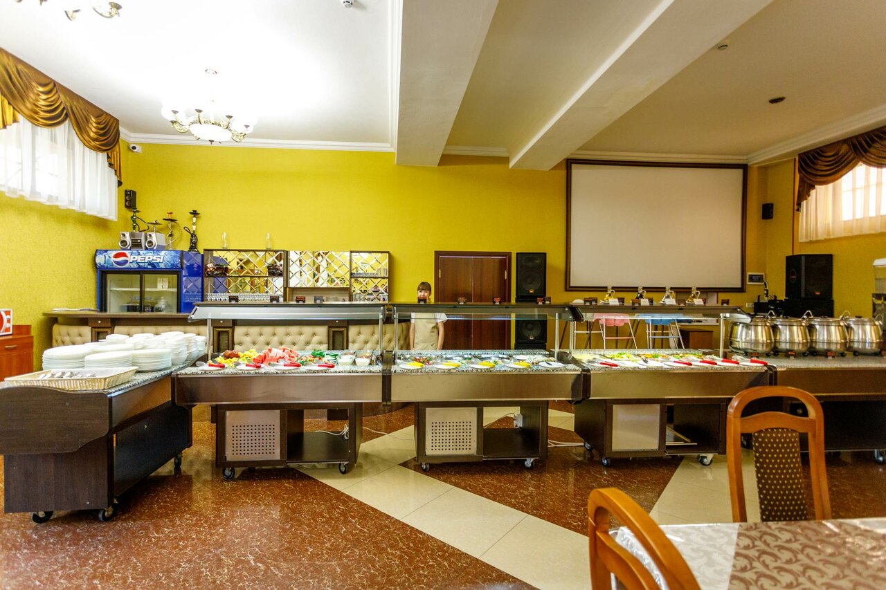 Гостиница Элизабет Лазаревское-57