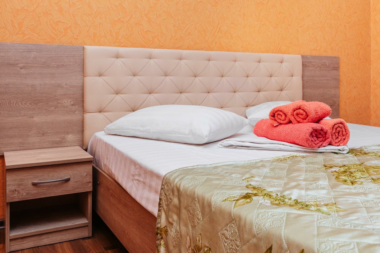 Гостиница Элизабет Лазаревское-125