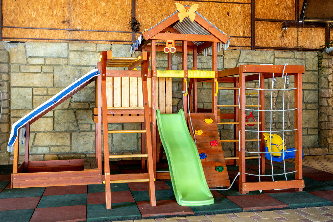 Гостиница Элизабет Лазаревское-18