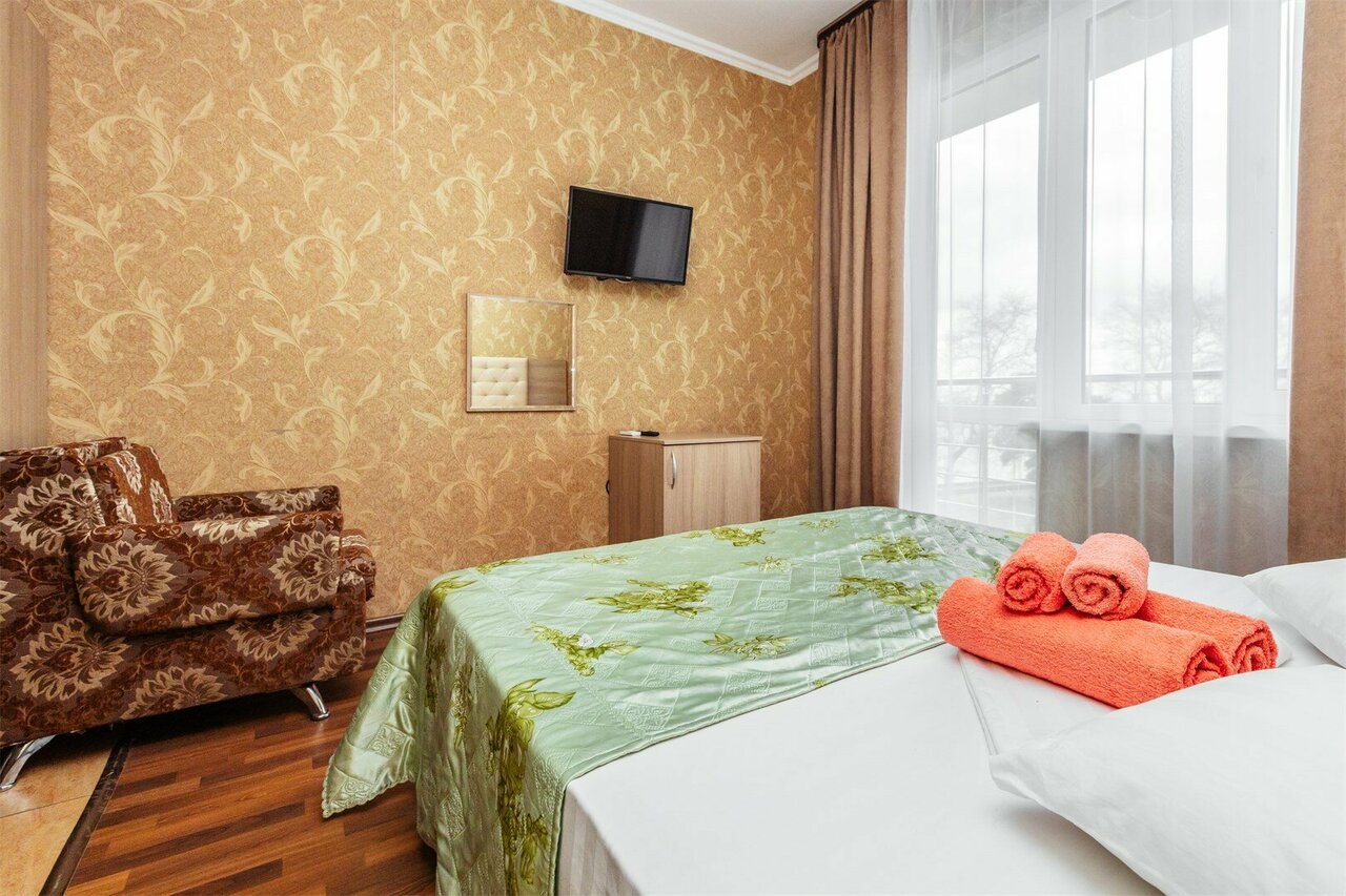 Гостиница Элизабет Лазаревское