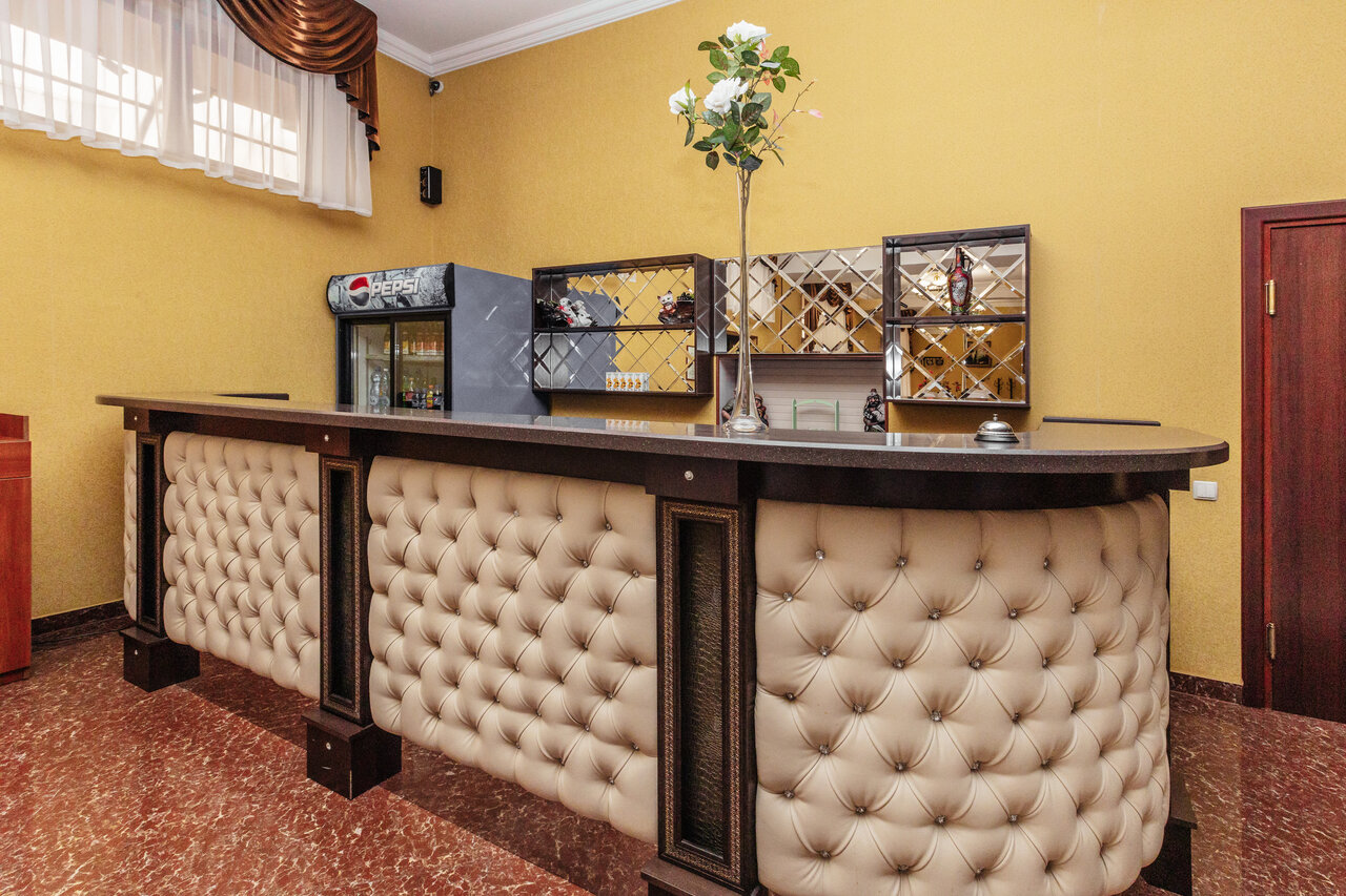 Гостиница Элизабет Лазаревское-60