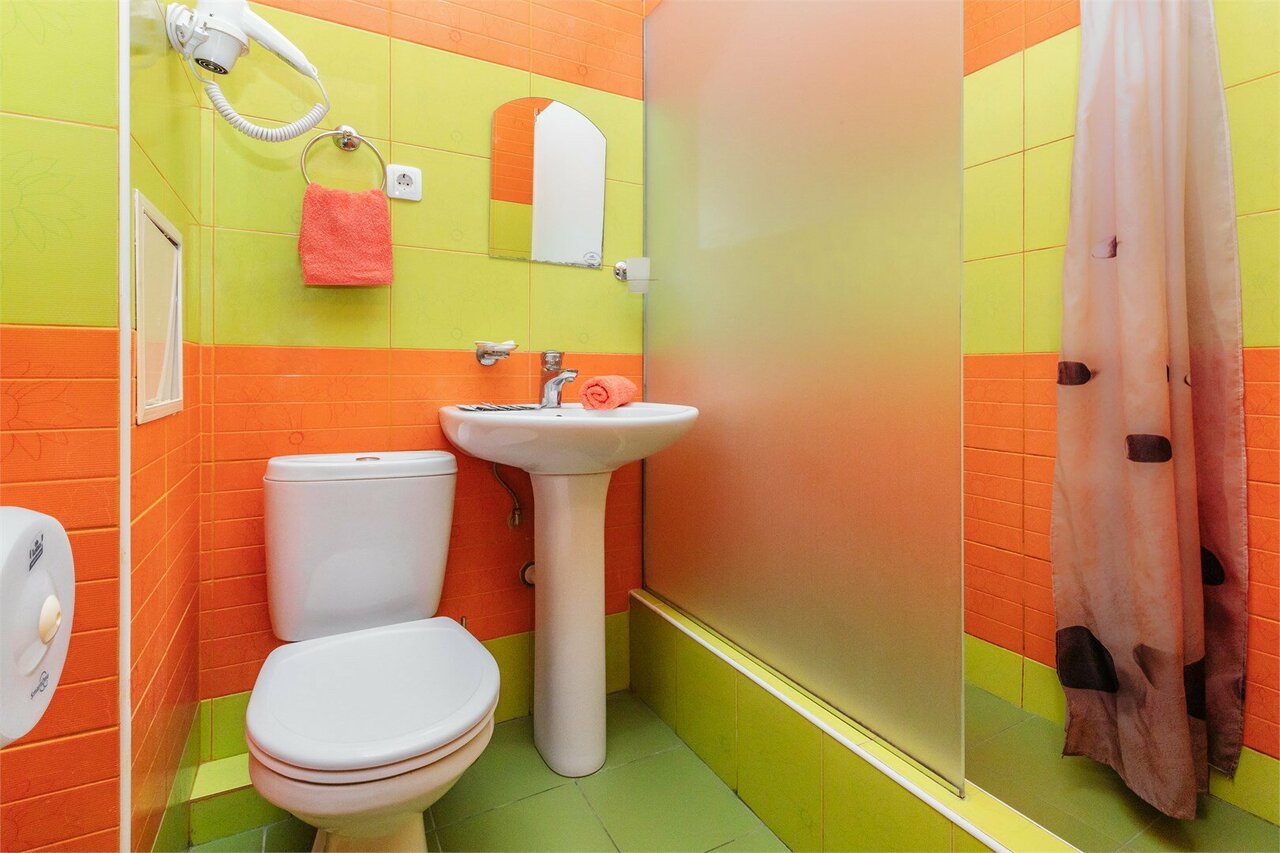 Гостиница Элизабет Лазаревское