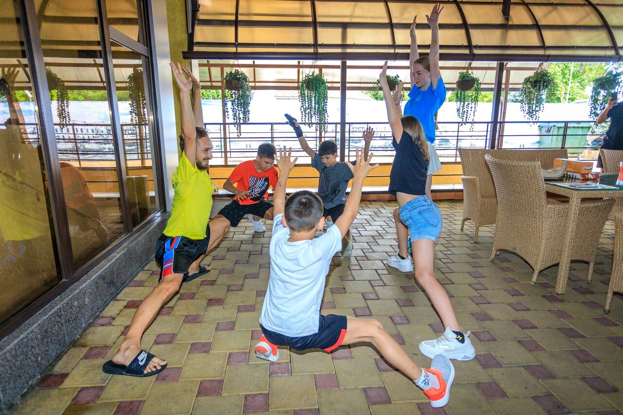 Гостиница Элизабет Лазаревское-142