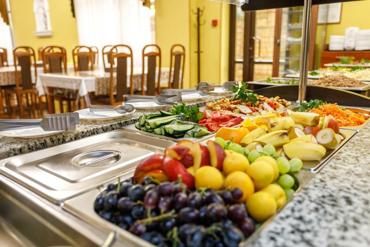 Гостиница Элизабет Лазаревское-147