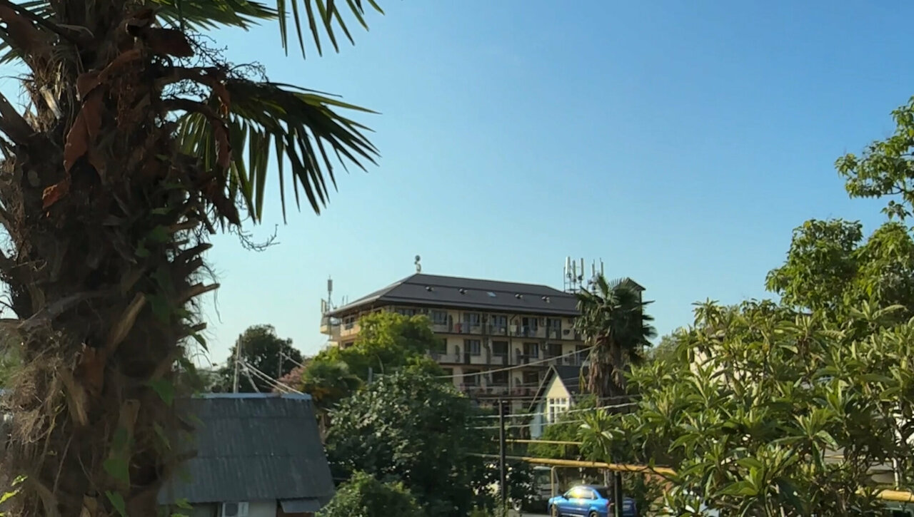 Гостиница Элизабет Лазаревское-163