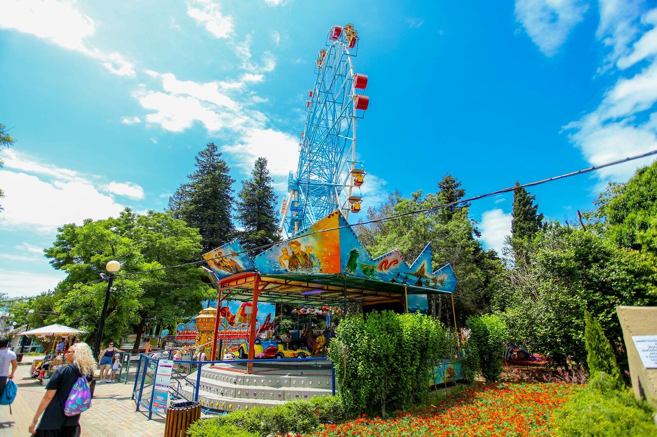 Гостиница Элизабет Лазаревское-168