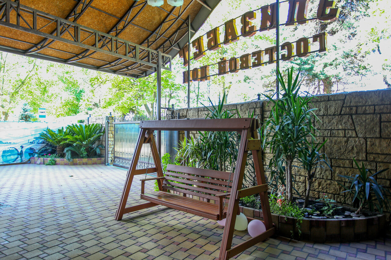 Гостиница Элизабет Лазаревское-17