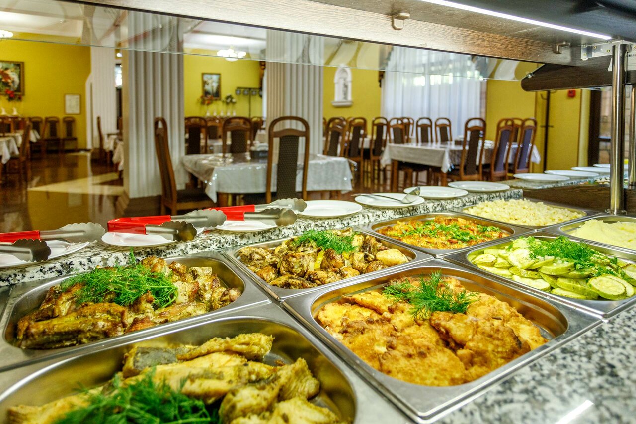 Гостиница Элизабет Лазаревское-175