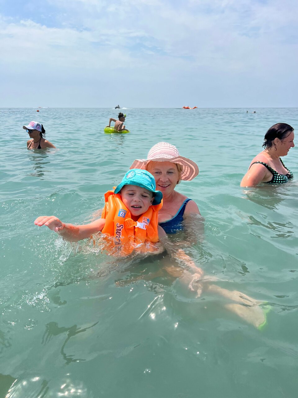 Гостиница Элизабет Лазаревское-162