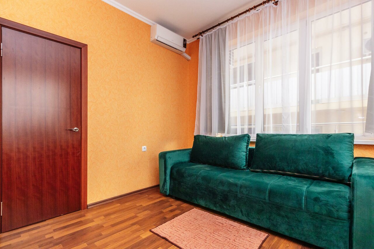 Гостиница Элизабет Лазаревское-124