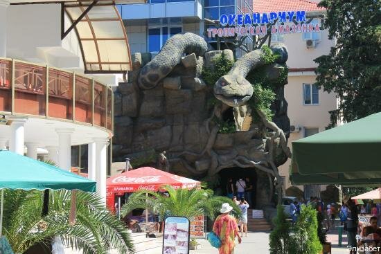 Гостиница Элизабет Лазаревское-103