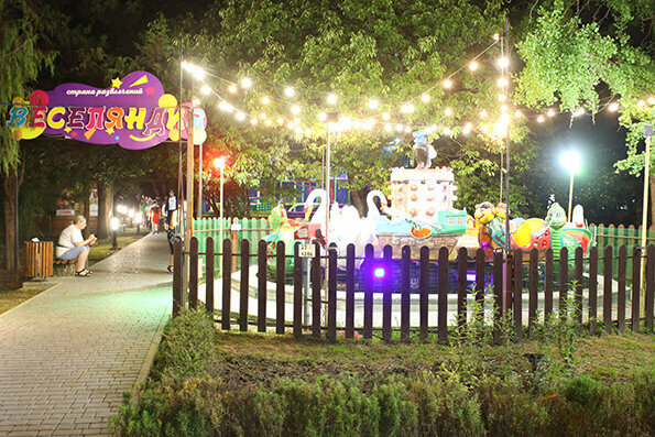 Гостиница Элизабет Лазаревское-35