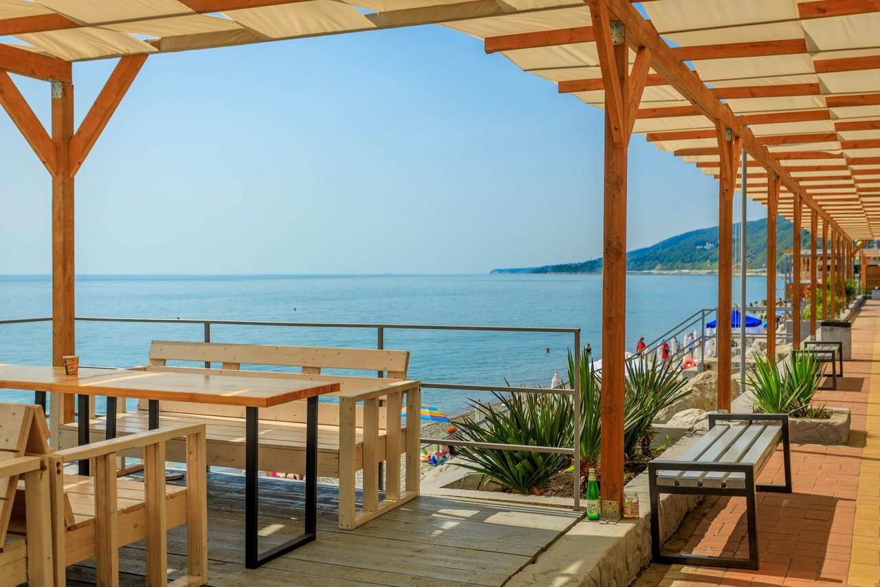 Гостиница Элизабет Лазаревское-22