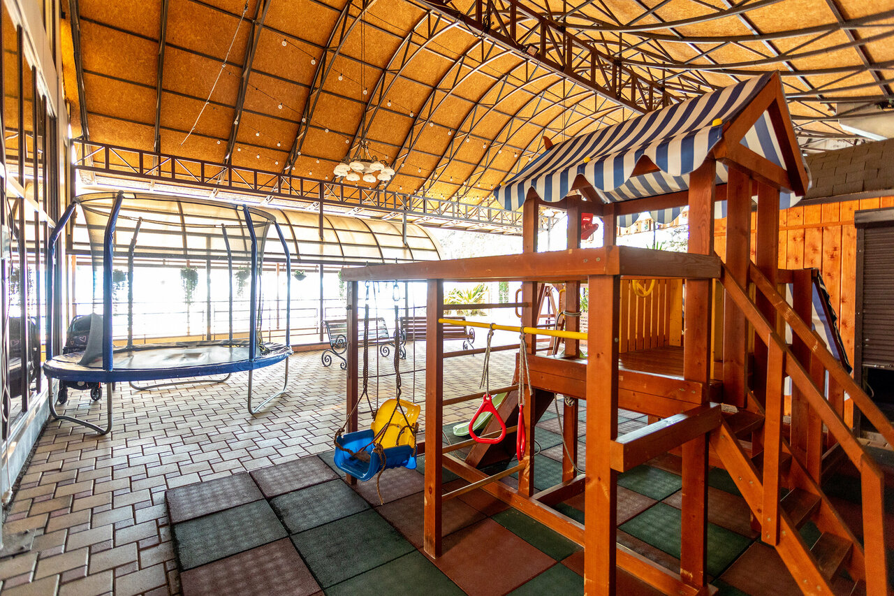 Гостиница Элизабет Лазаревское-96