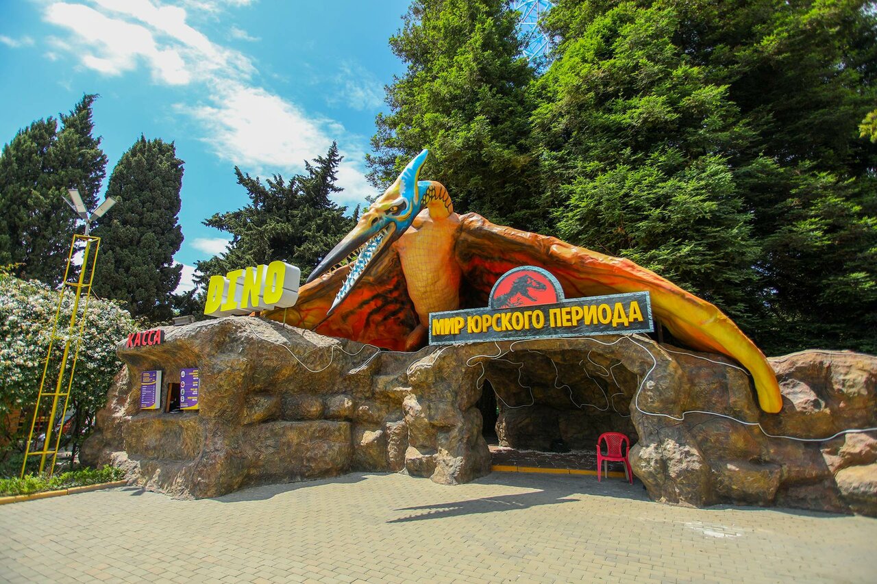 Гостиница Элизабет Лазаревское-167