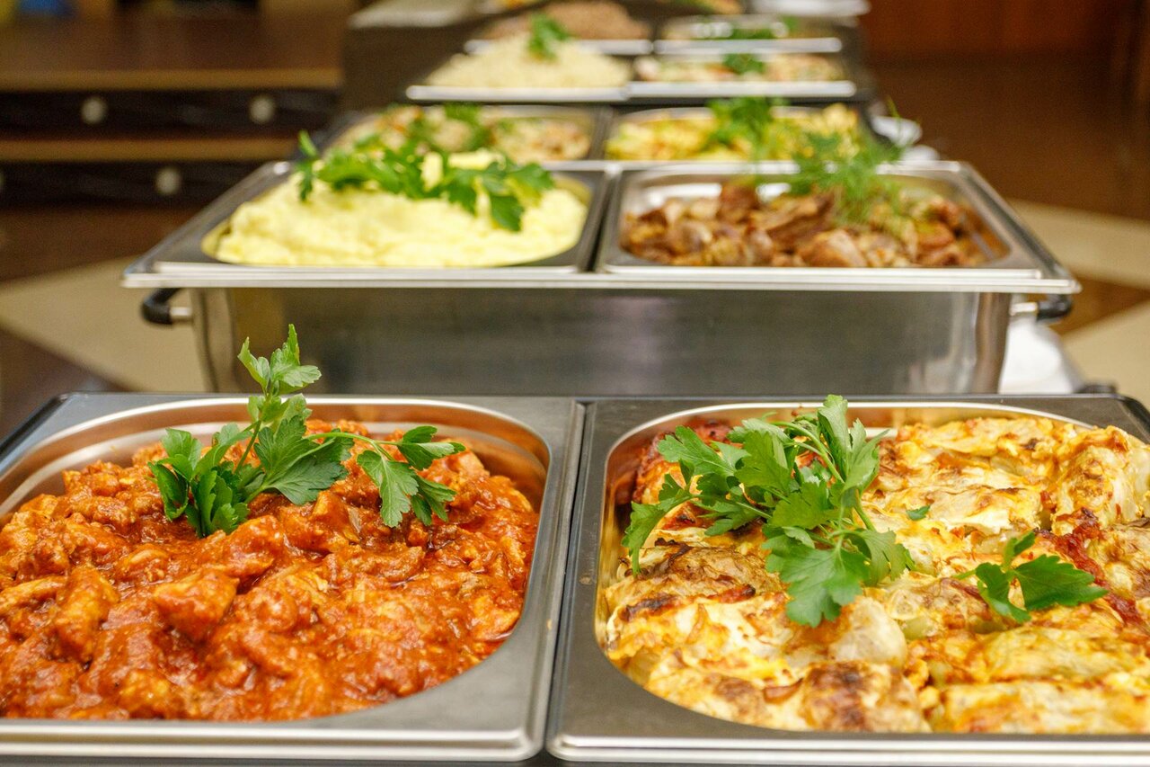 Гостиница Элизабет Лазаревское-58