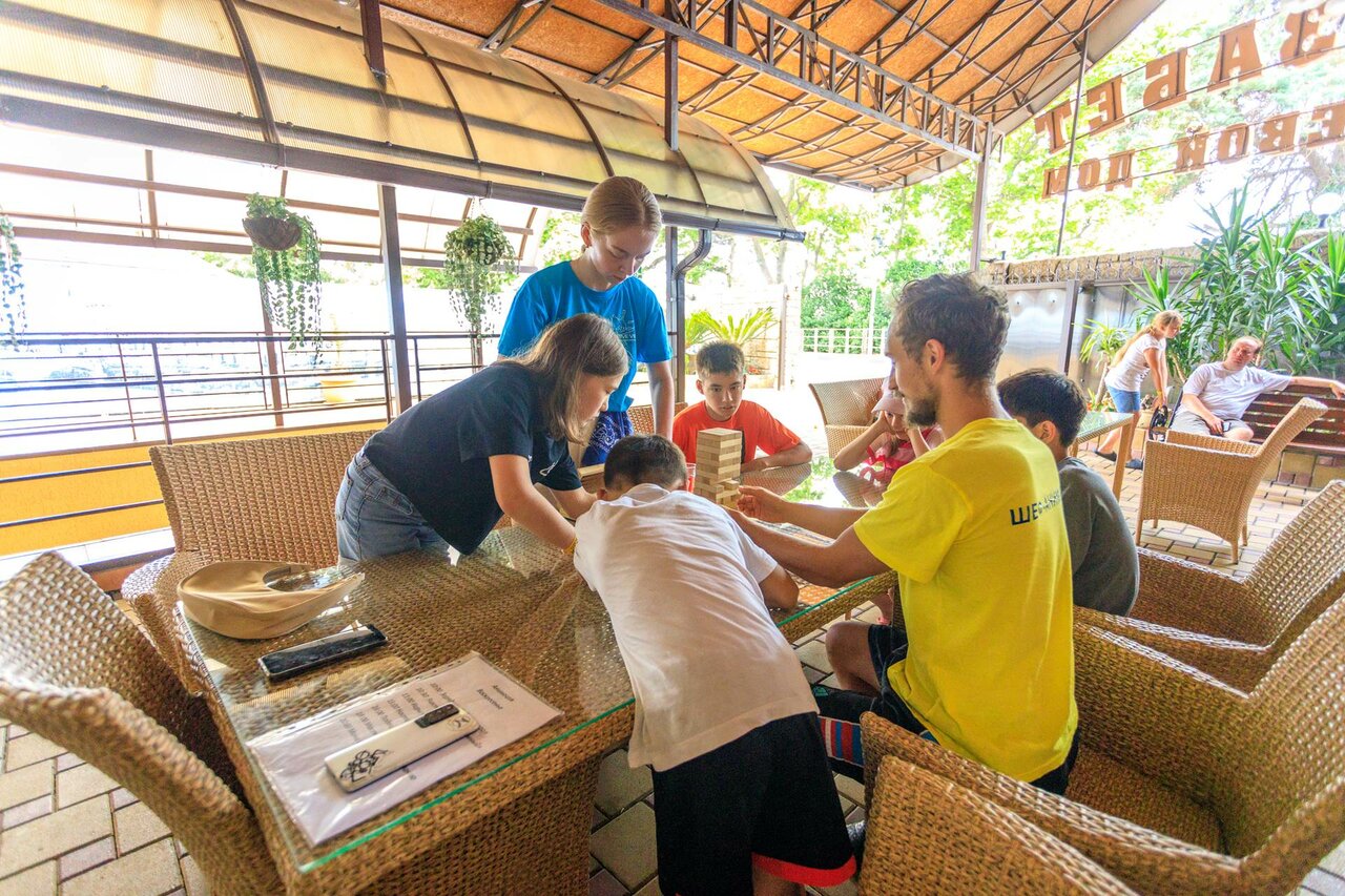 Гостиница Элизабет Лазаревское-140