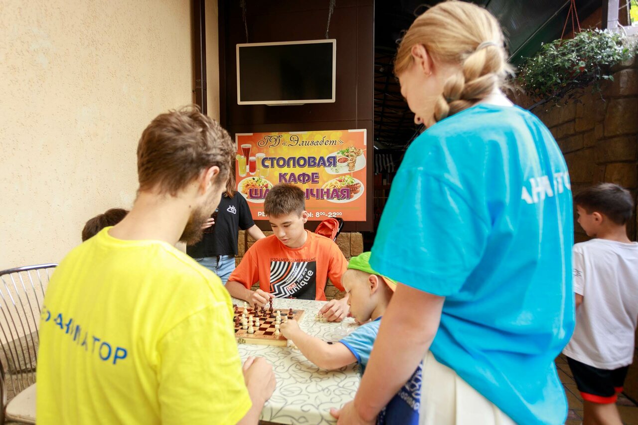 Гостиница Элизабет Лазаревское-141