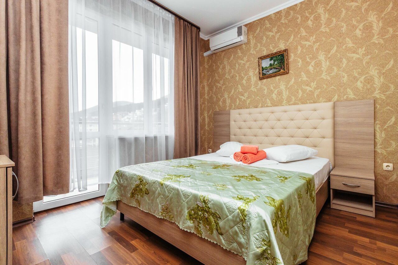 Гостиница Элизабет Лазаревское-5