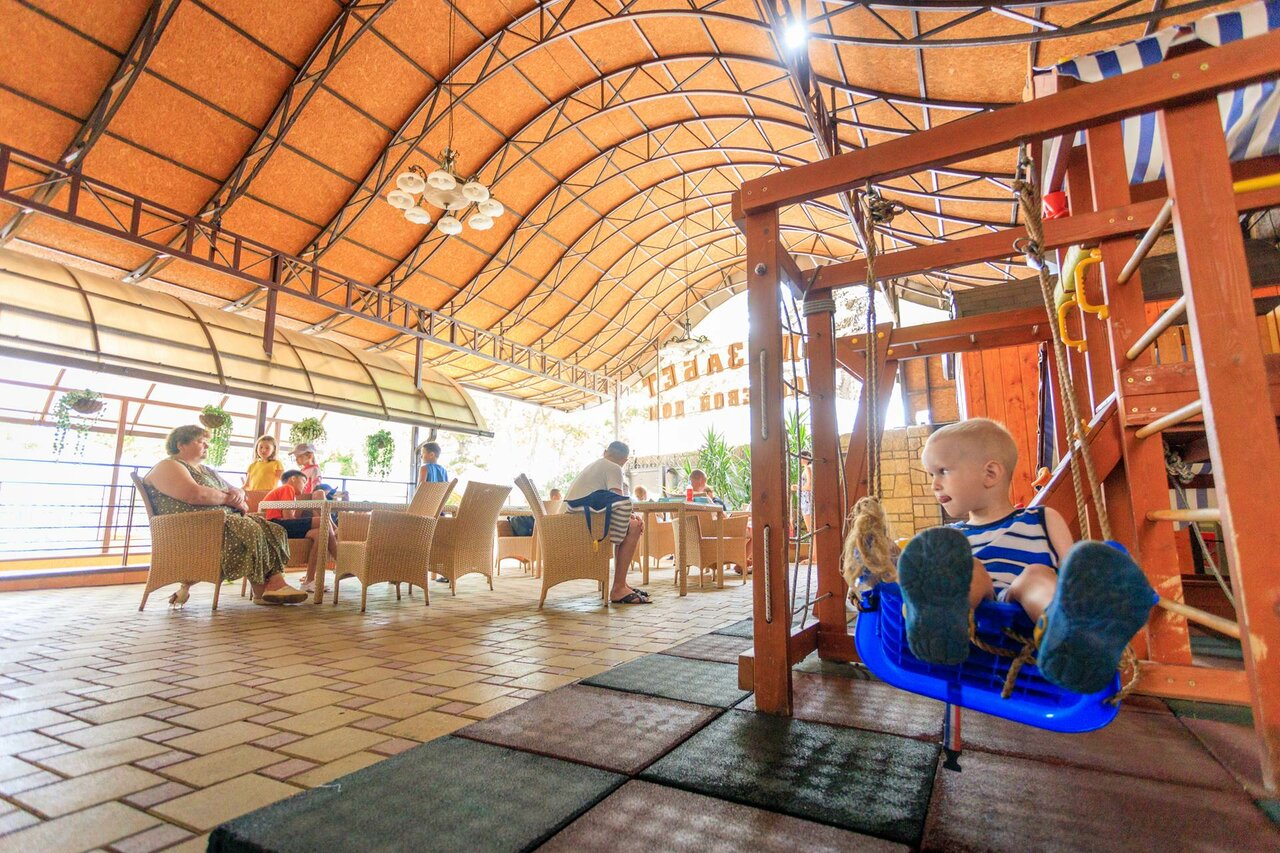 Гостиница Элизабет Лазаревское-139