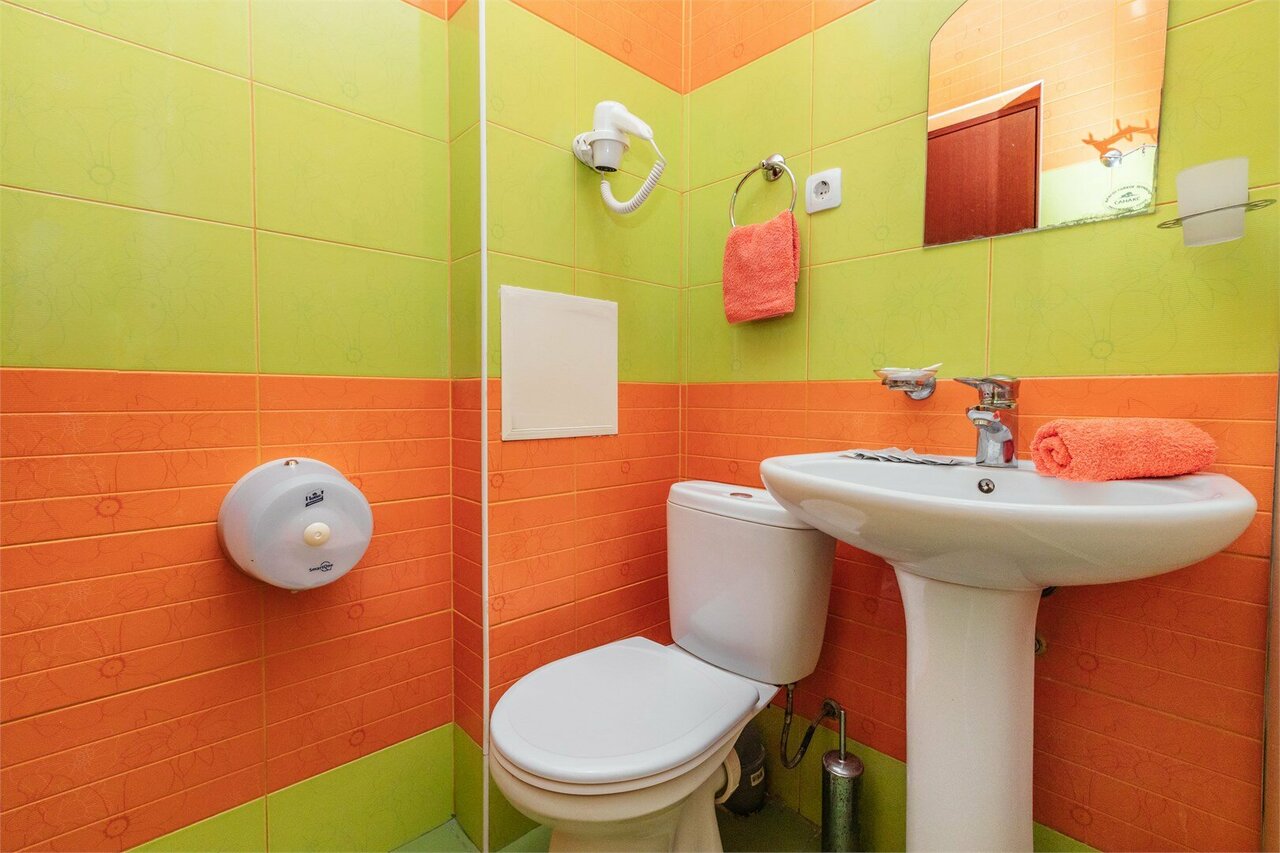 Гостиница Элизабет Лазаревское