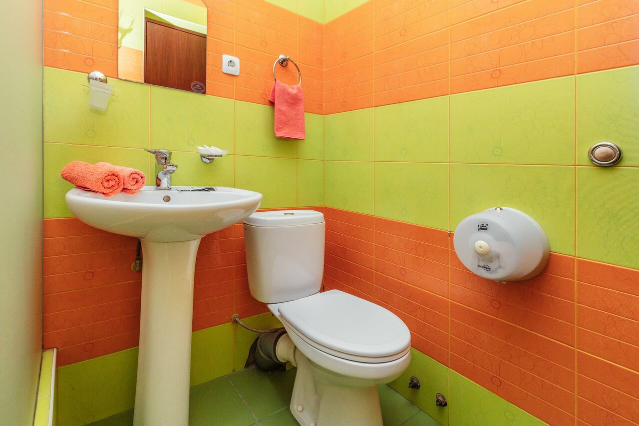 Гостиница Элизабет Лазаревское-31