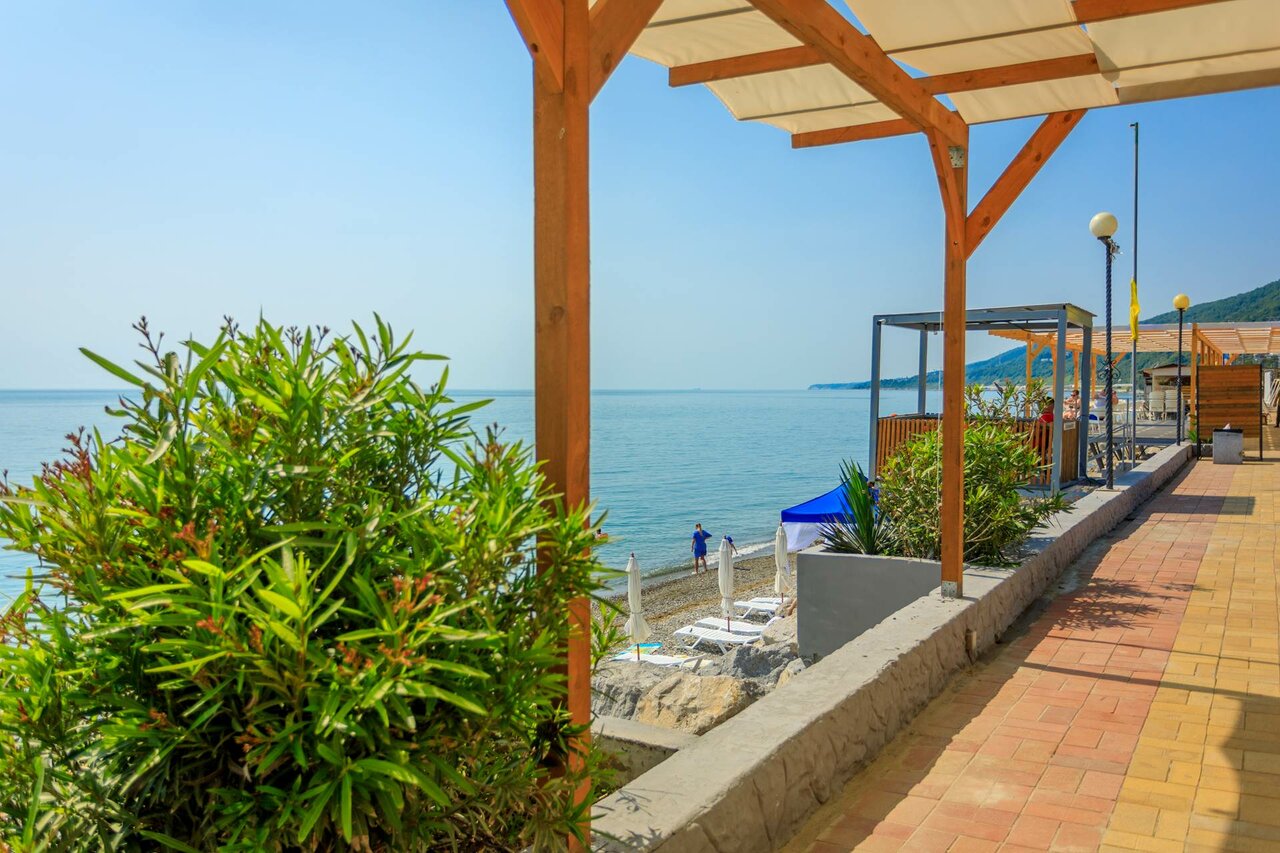 Гостиница Элизабет Лазаревское-24