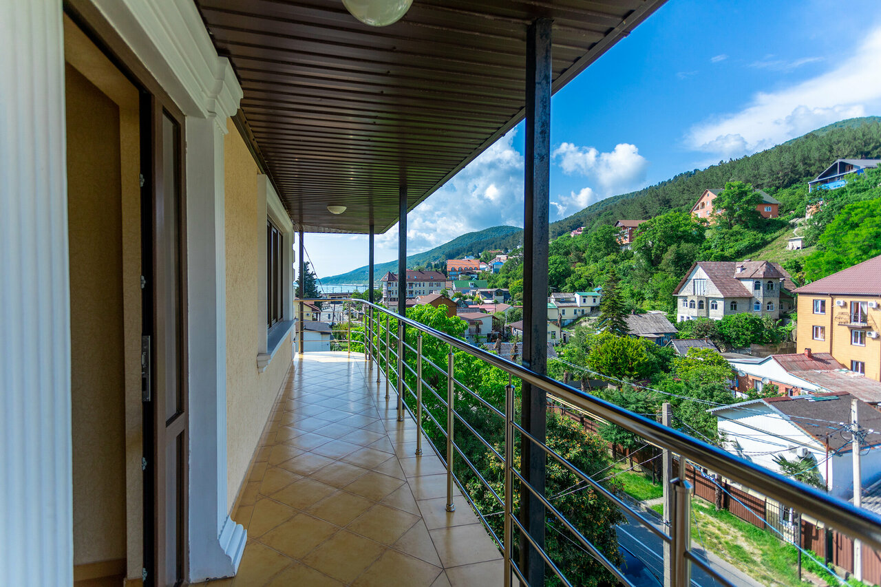 Гостиница Элизабет Лазаревское-116