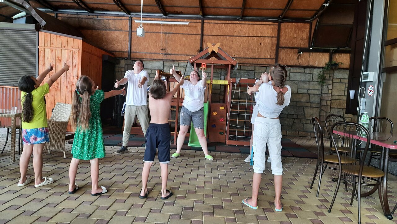 Гостиница Элизабет Лазаревское-109