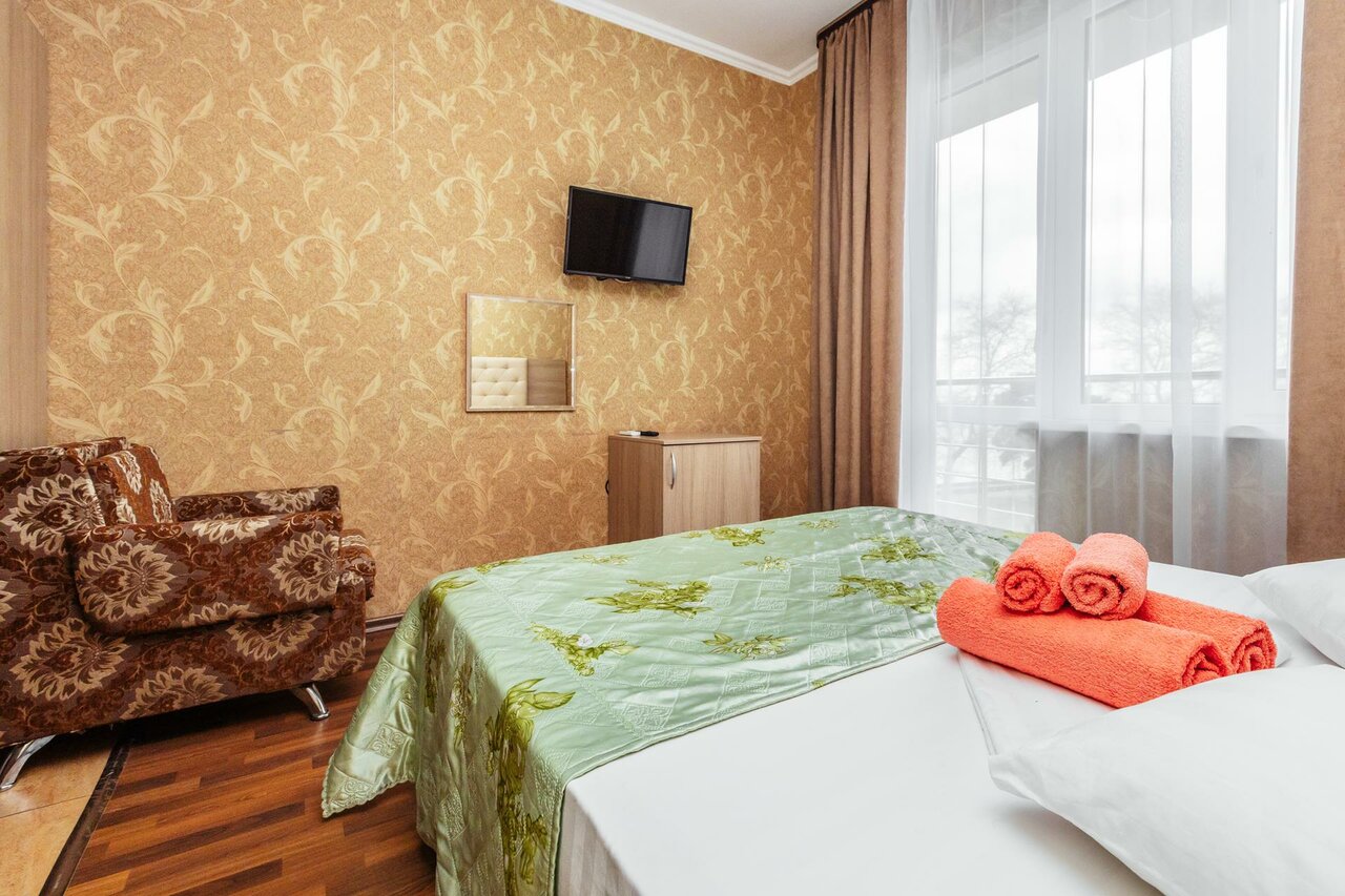 Гостиница Элизабет Лазаревское-28