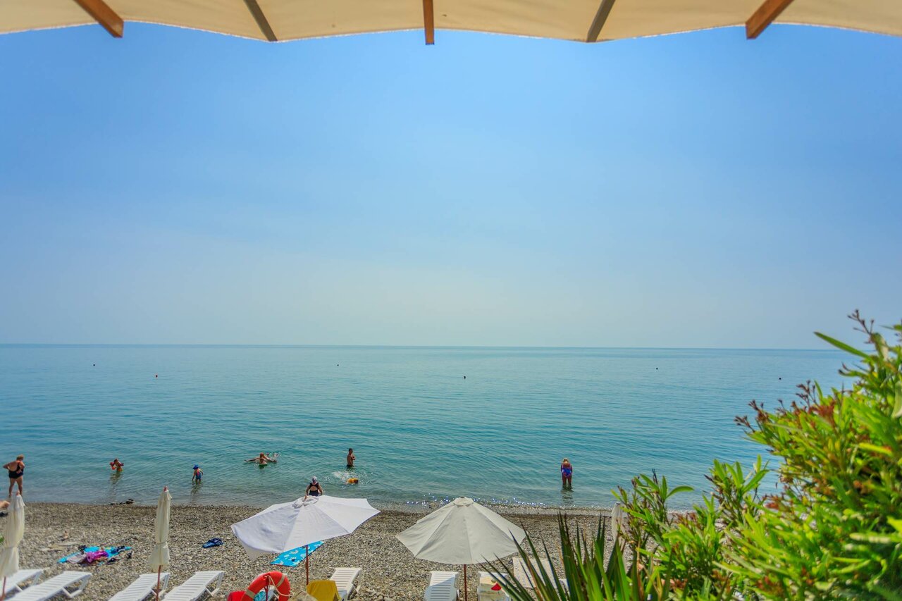 Гостиница Элизабет Лазаревское-20