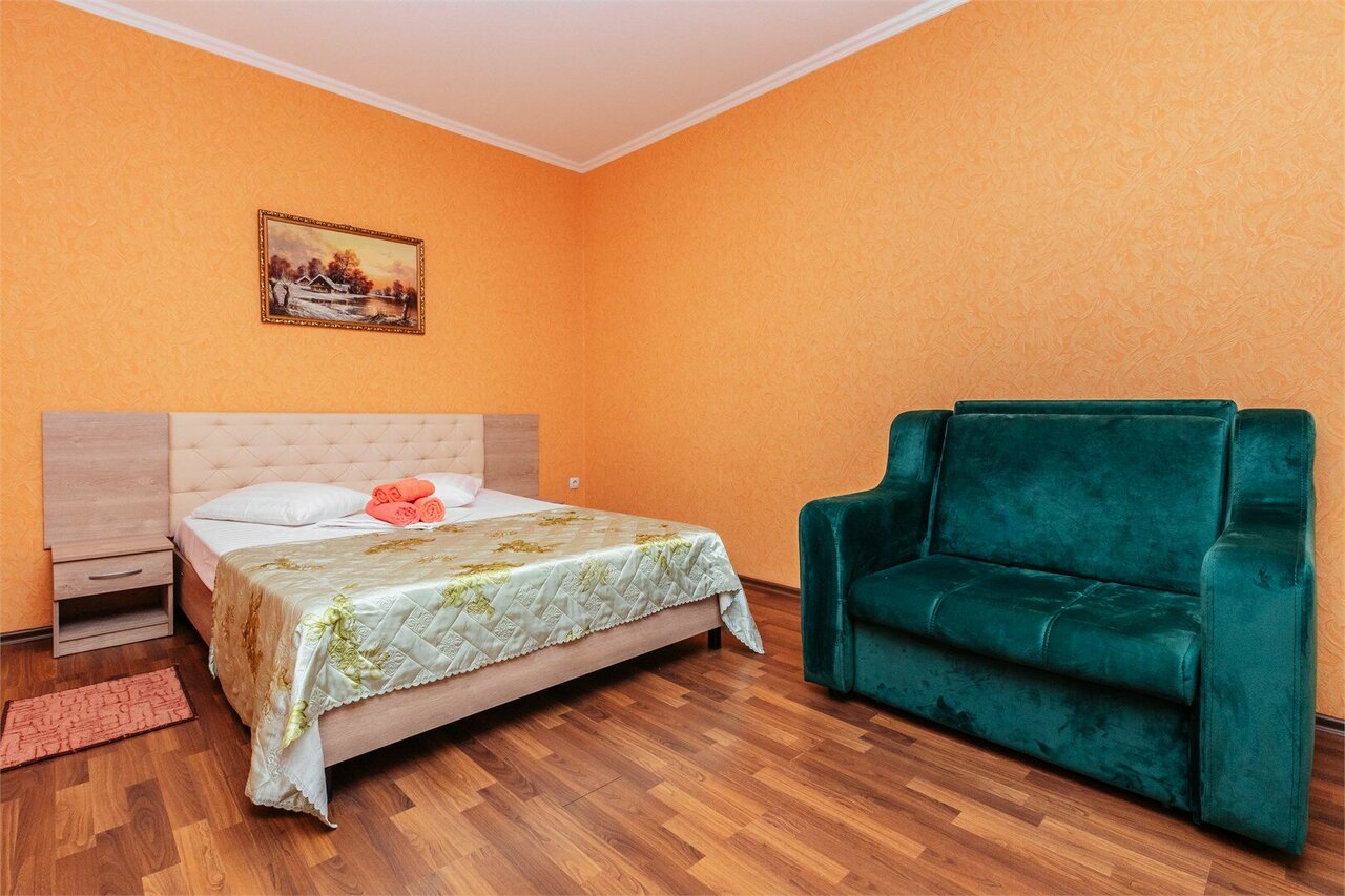 Гостиница Элизабет Лазаревское