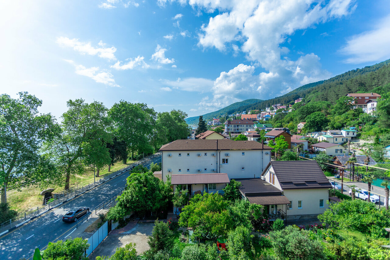 Гостиница Элизабет Лазаревское-33