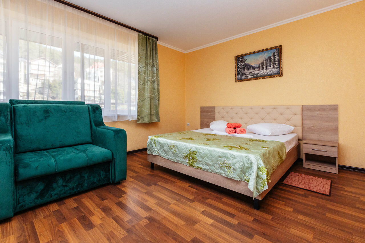 Гостиница Элизабет Лазаревское-120