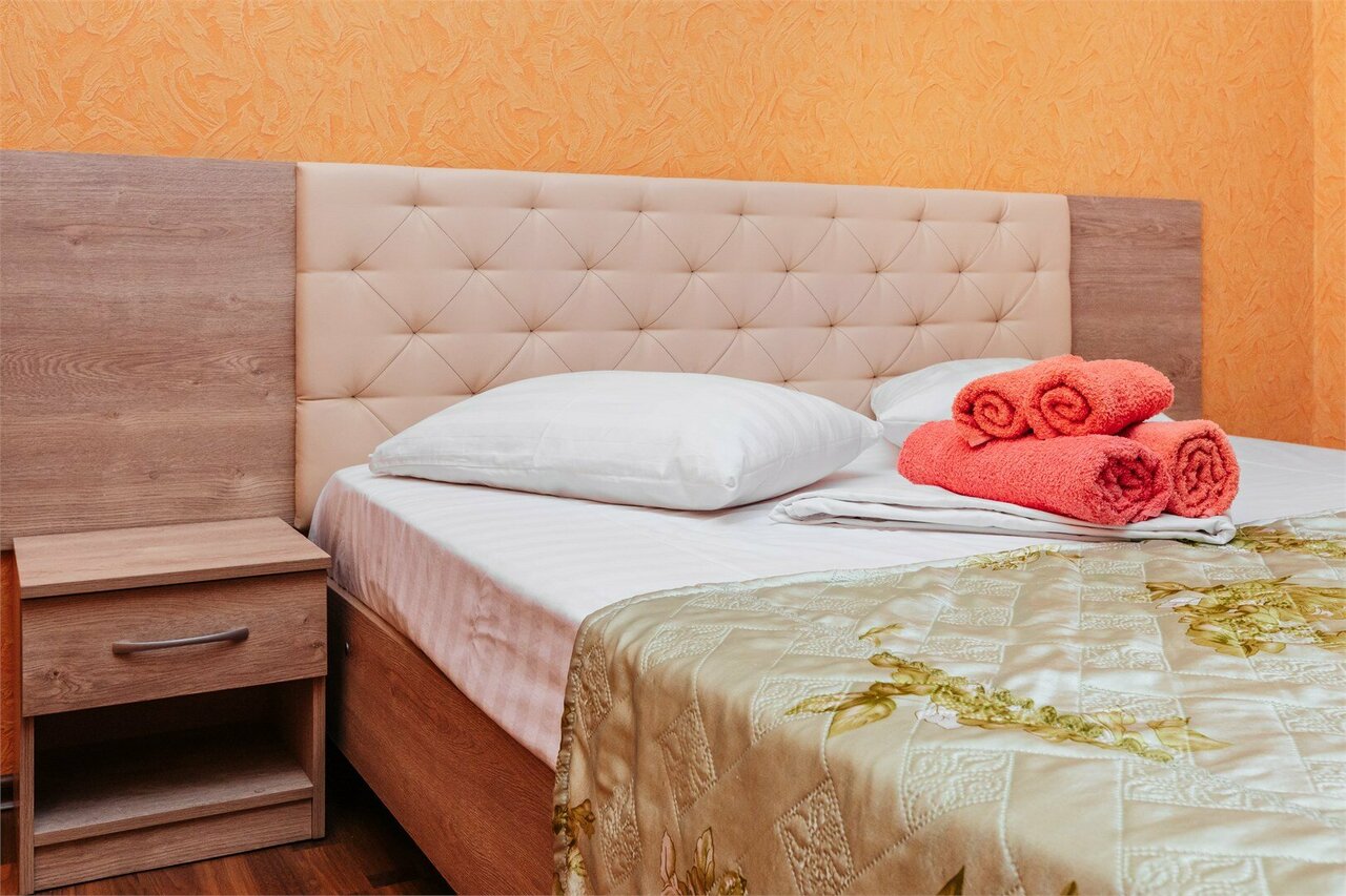 Гостиница Элизабет Лазаревское