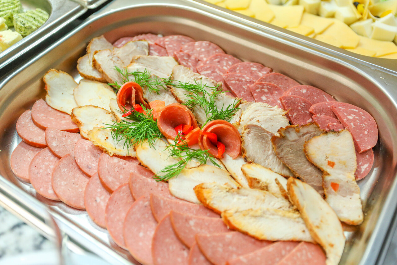 Гостиница Элизабет Лазаревское-64