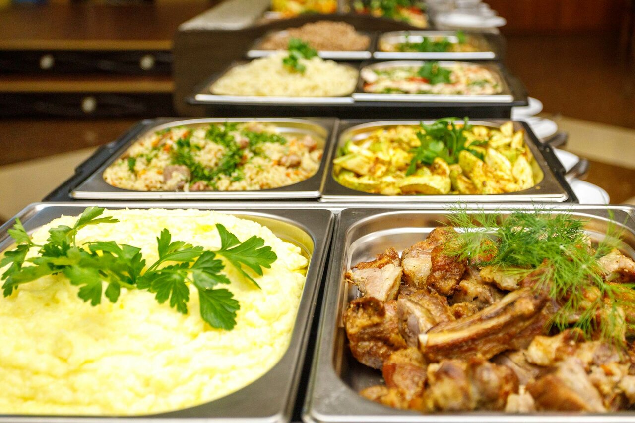 Гостиница Элизабет Лазаревское-150