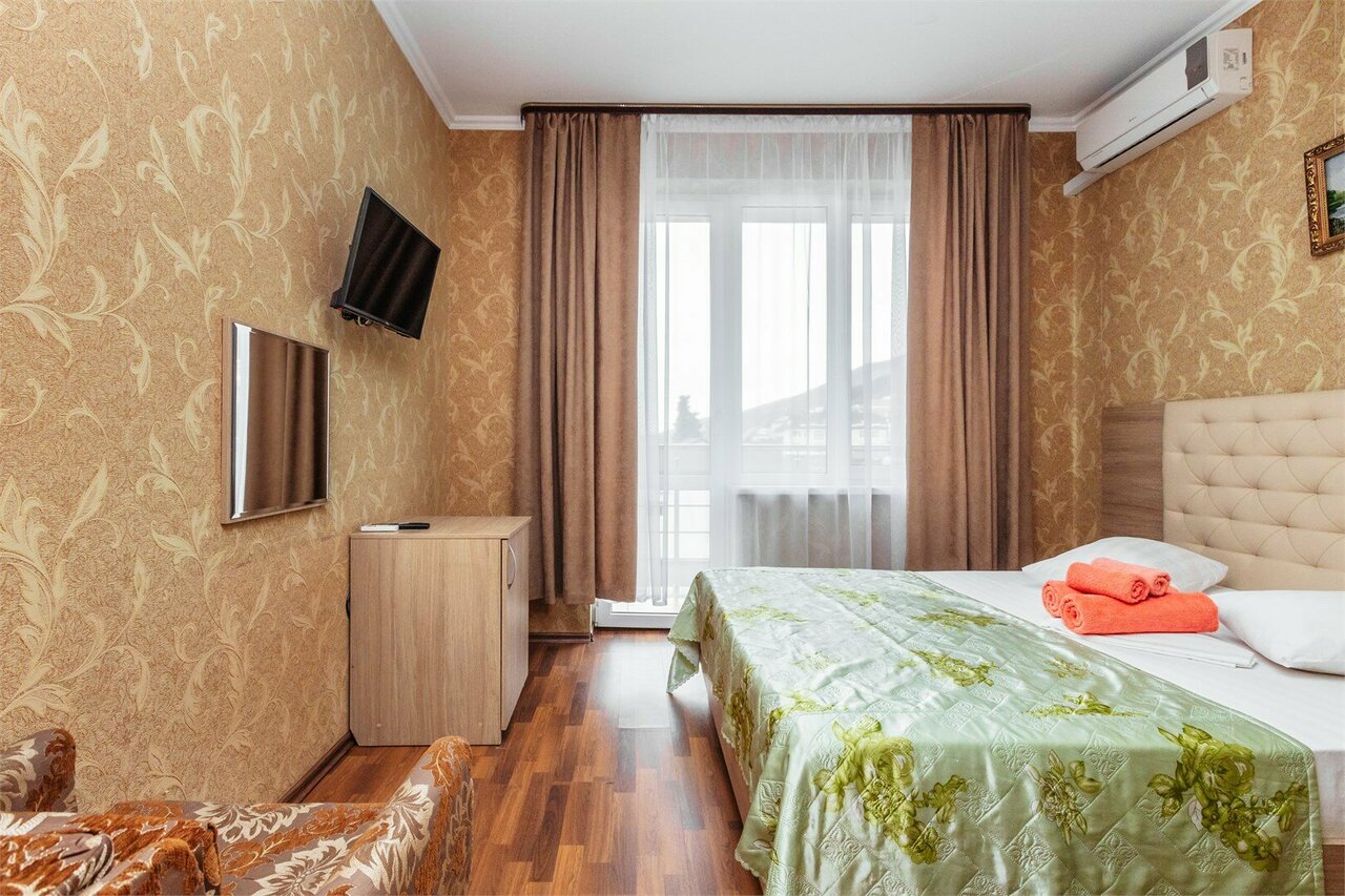 Гостиница Элизабет Лазаревское