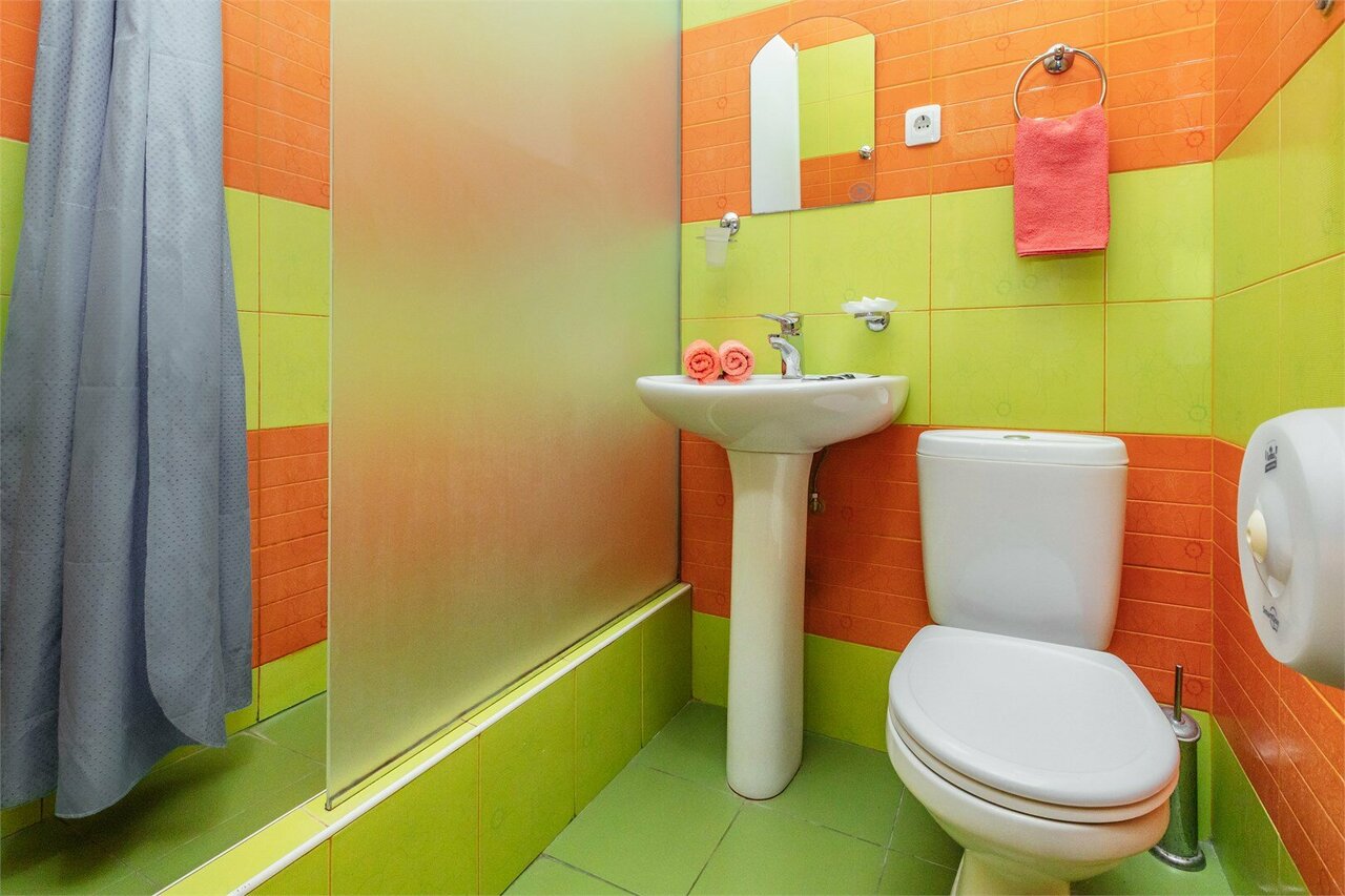 Гостиница Элизабет Лазаревское