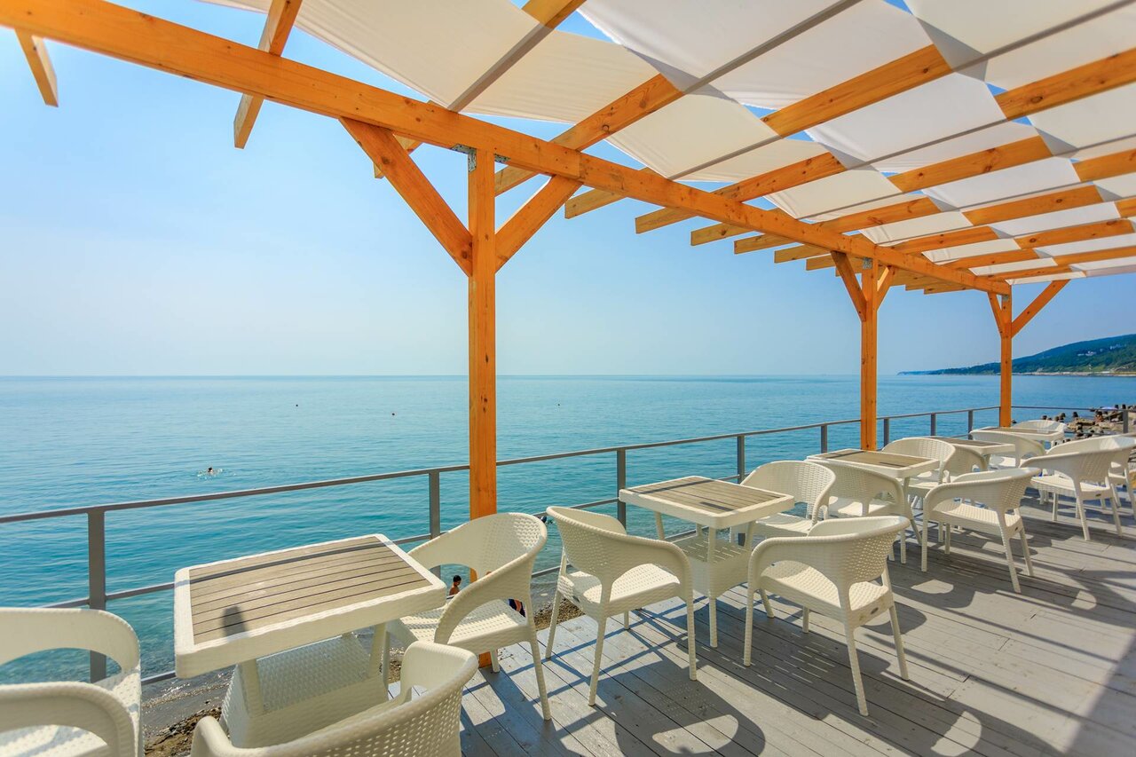 Гостиница Элизабет Лазаревское-23