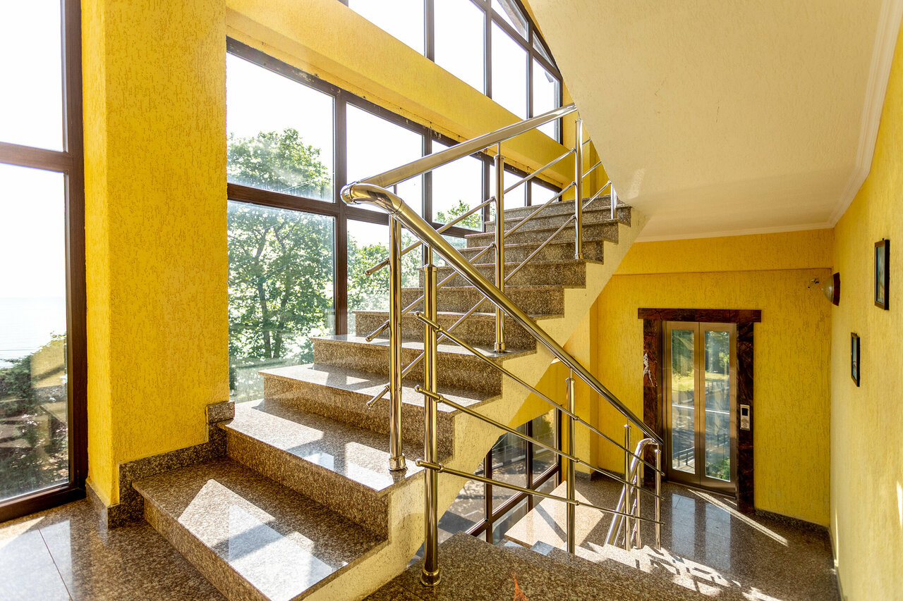 Гостиница Элизабет Лазаревское-56