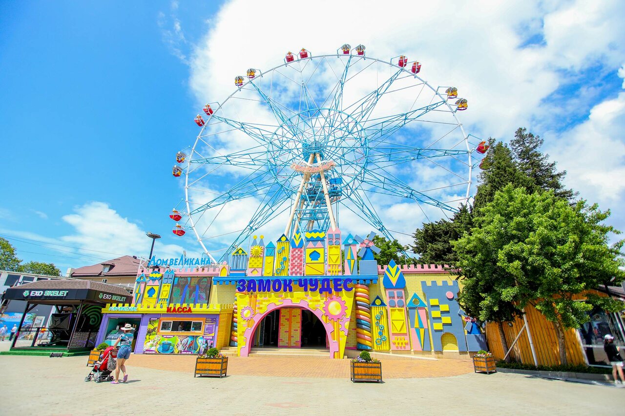 Гостиница Элизабет Лазаревское-166