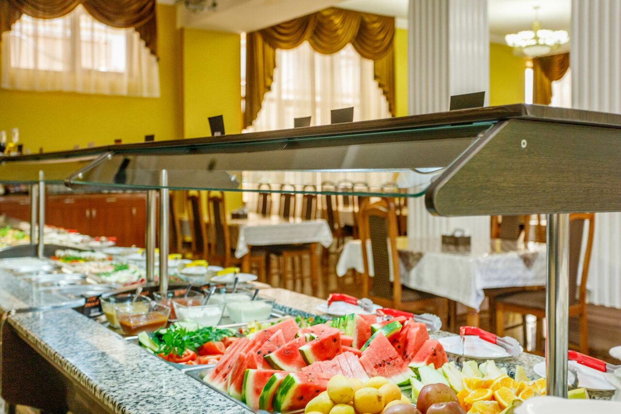 Гостиница Элизабет Лазаревское-170