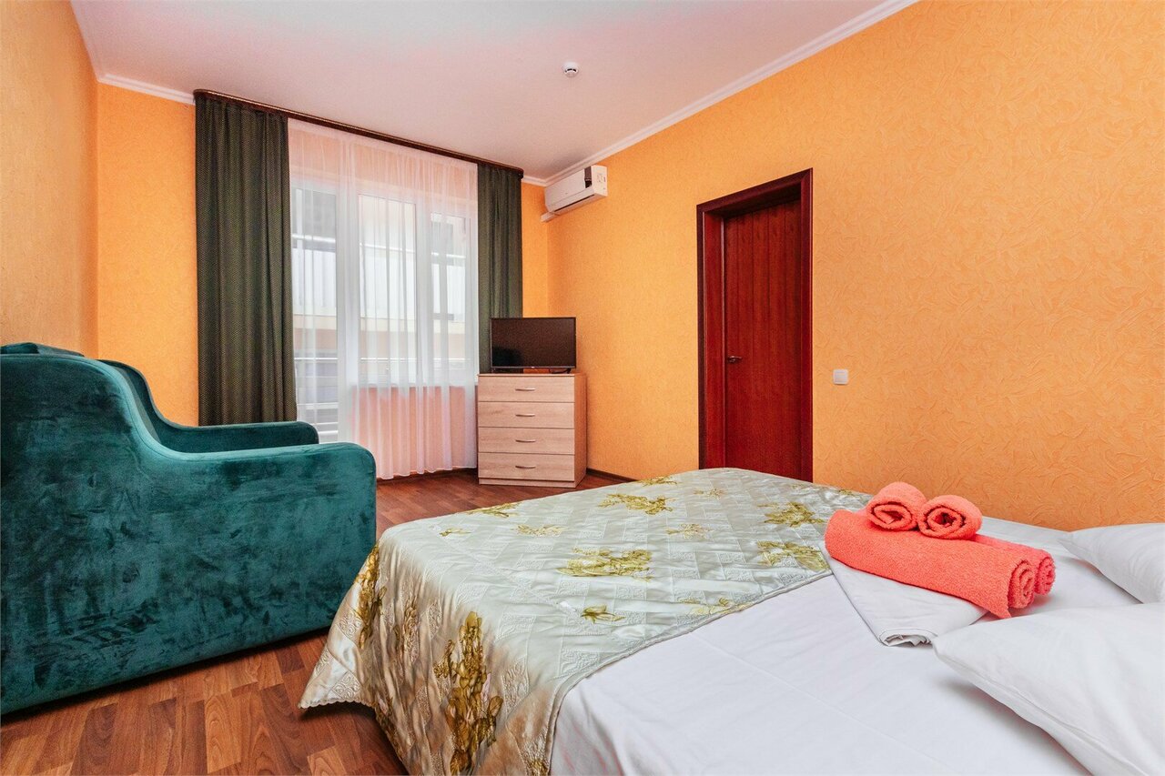 Гостиница Элизабет Лазаревское