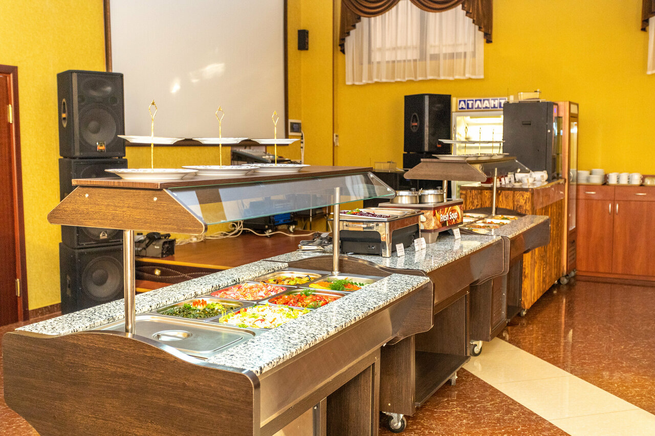 Гостиница Элизабет Лазаревское-82